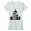 Juniors Concert V Neck Tee Thumbnail