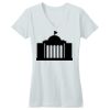 Juniors Concert V Neck Tee Thumbnail
