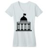 Juniors Concert V Neck Tee Thumbnail