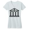 Juniors Concert V Neck Tee Thumbnail