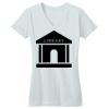Juniors Concert V Neck Tee Thumbnail