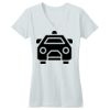 Juniors Concert V Neck Tee Thumbnail