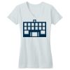 Juniors Concert V Neck Tee Thumbnail
