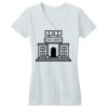 Juniors Concert V Neck Tee Thumbnail
