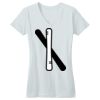 Juniors Concert V Neck Tee Thumbnail