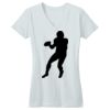 Juniors Concert V Neck Tee Thumbnail