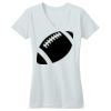 Juniors Concert V Neck Tee Thumbnail