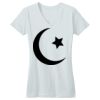 Juniors Concert V Neck Tee Thumbnail