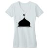 Juniors Concert V Neck Tee Thumbnail