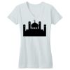 Juniors Concert V Neck Tee Thumbnail