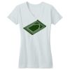 Juniors Concert V Neck Tee Thumbnail