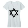 Juniors Concert V Neck Tee Thumbnail