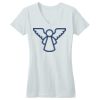 Juniors Concert V Neck Tee Thumbnail