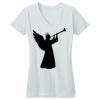 Juniors Concert V Neck Tee Thumbnail