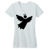 Juniors Concert V Neck Tee Thumbnail