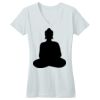 Juniors Concert V Neck Tee Thumbnail