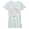 Juniors Concert V Neck Tee Thumbnail