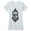 Juniors Concert V Neck Tee Thumbnail