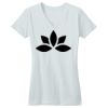 Juniors Concert V Neck Tee Thumbnail
