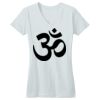 Juniors Concert V Neck Tee Thumbnail