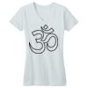 Juniors Concert V Neck Tee Thumbnail