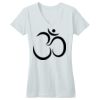 Juniors Concert V Neck Tee Thumbnail