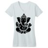 Juniors Concert V Neck Tee Thumbnail