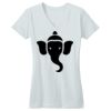 Juniors Concert V Neck Tee Thumbnail
