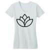 Juniors Concert V Neck Tee Thumbnail