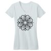 Juniors Concert V Neck Tee Thumbnail