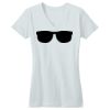 Juniors Concert V Neck Tee Thumbnail