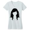 Juniors Concert V Neck Tee Thumbnail