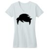 Juniors Concert V Neck Tee Thumbnail