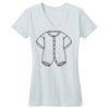 Juniors Concert V Neck Tee Thumbnail