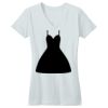 Juniors Concert V Neck Tee Thumbnail
