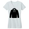 Juniors Concert V Neck Tee Thumbnail