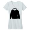 Juniors Concert V Neck Tee Thumbnail