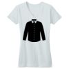 Juniors Concert V Neck Tee Thumbnail