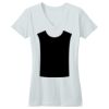 Juniors Concert V Neck Tee Thumbnail