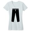 Juniors Concert V Neck Tee Thumbnail