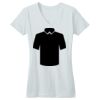 Juniors Concert V Neck Tee Thumbnail