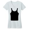 Juniors Concert V Neck Tee Thumbnail