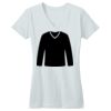 Juniors Concert V Neck Tee Thumbnail