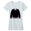 Juniors Concert V Neck Tee Thumbnail