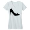 Juniors Concert V Neck Tee Thumbnail