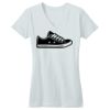 Juniors Concert V Neck Tee Thumbnail