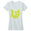 Juniors Concert V Neck Tee Thumbnail
