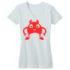 Juniors Concert V Neck Tee Thumbnail