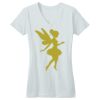 Juniors Concert V Neck Tee Thumbnail