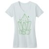 Juniors Concert V Neck Tee Thumbnail